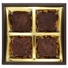 Mengxiang82 夢想 經典Q彈巧克力餅乾 4入, 1個, 單品