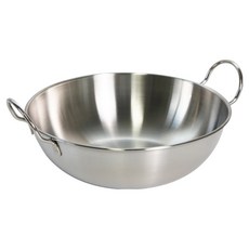 Livingglory 韓國製造 SUS304 雙耳碗 6號, 1個, 單品