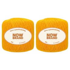 WoolClub Now Brand 高級夏日涼爽羊毛編織線 50g, 113, 2個