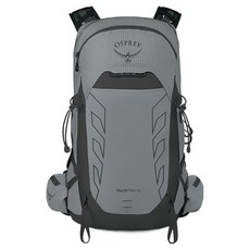 OSPREY Talon Pro 20 登山揹包 小型 23L, SILVER LINING