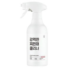 Cleanboss 強力去汙清潔劑, 1個, 500ml