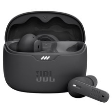 JBL 真無線降噪藍牙耳機, TUNE BEAM 2, 黑色