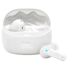 JBL 真無線降噪藍牙耳機, TUNE BEAM 2, 白色