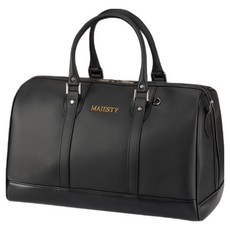 MAJESTY 瑪嘉斯帝 頂級系列波士頓包 P61, BLACK