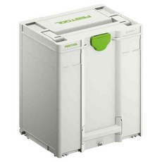 FESTOOL Systainer3 SYS3 M 437 204845, 1個