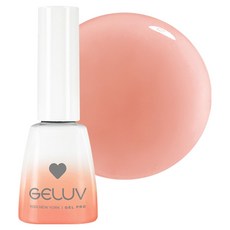 KISS NEW YORK Jellup糖漿凝膠美甲, 1個, GS08K 珊瑚粉, 8g