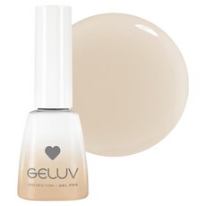 KISS NEW YORK Jellup Best Syrup凝膠美甲 GS04K, 1個, 砂米黃, 8g