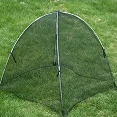 Locus 防蟲植物保護網 黑色, 1個