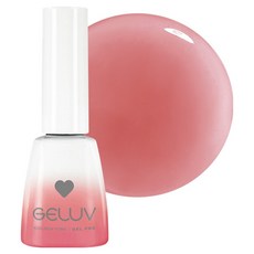 KISS NEW YORK Jellup糖漿凝膠美甲 GS09K, 1個, 玫瑰醇香, 8g