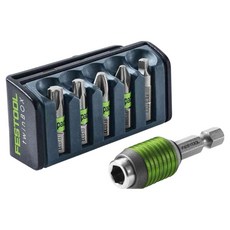 FESTOOL 倍速妥 鑽頭組 BT-IMP SORT4 204384, 1套