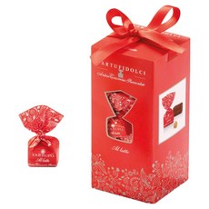 Antica Torroneria Piemontese 皮埃蒙特佩索納利扎比利塔圖菲多爾奇拉特拉弗勒巧克力, 160g, 1個