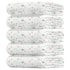 MarketP.O 戶外露營野餐防潮一次性地墊 5入, 類型2