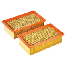 FESTOOL 倍速妥 主過濾器 HF-CT/2 452923, 2個