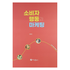 소비자 행동과 마케팅, 초아출판사, 방용태