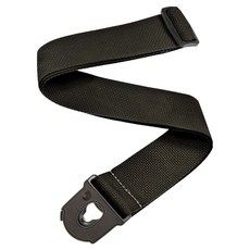 D'Addario BK PLANET LOCK 吉他背帶 PWSPL200, 1個