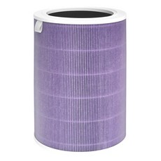 Dustpro 小米米家空氣清淨機相容濾網 紫色, 1個, 單一商品