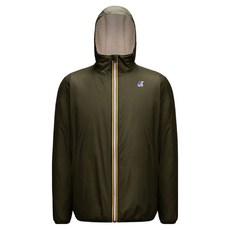 K-WAY 男女共用 LE VRAI 3.0 CLAUDE ORSETTO 夾克 Y234EUJ816