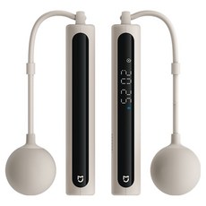 mijia 米家 智能跳繩2, 淺沙色, 1個