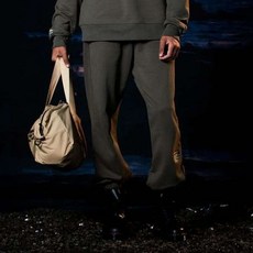 BROOKLYN WORKS 布魯克林 棉褲