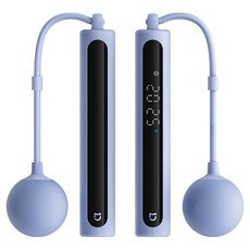 mijia 米家 智能跳繩2, 淺藍色, 1個