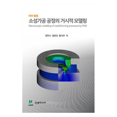 塑性加工製程的宏觀建模, 全萬洙, 鄭完鎭, 洪錫武, 真泉媒體