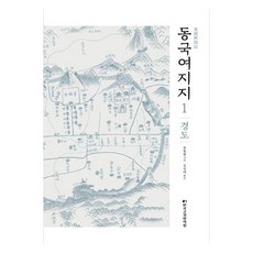 東國輿地志 1： 京都, 柳馨遠, 韓國古典翻譯院