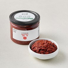 언양메주 언양전통식품 쌈장, 500g, 1개