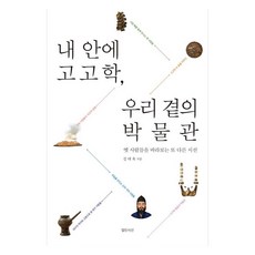 我心中的考古學 我們身旁的博物館：看待古人的另一種視角, 開放視線, 金大旭