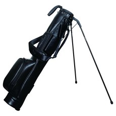 Cleveland GOLF PU材質都市高爾夫腳架袋 CGC-23101i, 黑色