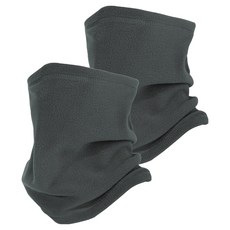 Denville 保暖圍脖, 2個, 灰色