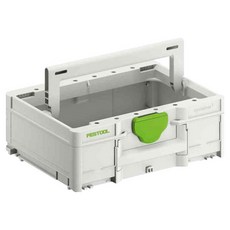FESTOOL 倍速妥 Systainer3 工具箱 SYS3 TB M 137 204865, 1個