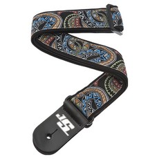 D'Addario SNAKES 吉他背帶 50JS04, 1個, 混色