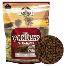 펫츠핸들러 고슴도치 사료, 400g, 1개