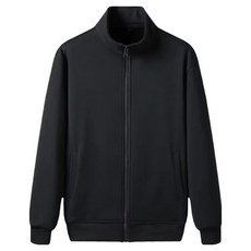 JTL 男士立領拉鍊夾克