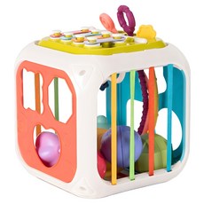 PLAYFUL TOYS 頑玩具 益趣塞塞樂, 1個, 混和顏色