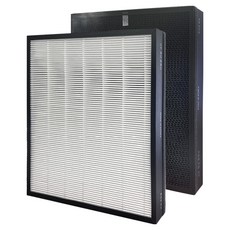 美則濾網 DK 壁掛式空氣清淨機相容濾網, 2個, DAP-2231