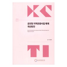 公開招募型地區觀光事業體系改善方案, 韓國文化觀光研究院, 尹珠, 陳寶拉