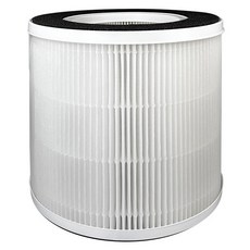MAJOR FILTER 韓國製造 Wonders Living Puri-King WA360 相容 HEPA 濾網, 1個, 單一商品