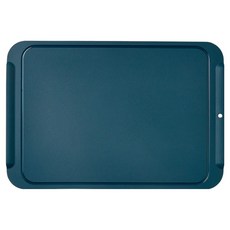 sillymann Harmony TPU安心砧板 WPK3003, 海洋深藍, 1個