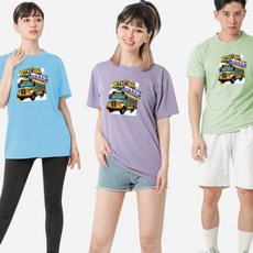 MI MI LEO 高透氣吸排T恤3件組 台灣製 B7, 淡紫色 + 水藍色 + 酪梨綠