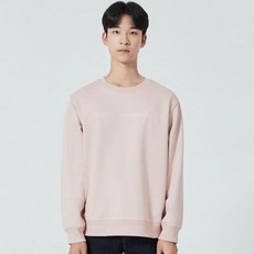 GUESS 男女通用款圓領大學T MO3K9443