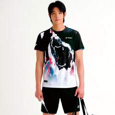 YONEX 男用羽球比賽服 253TS031M