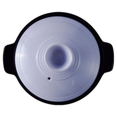 LE VERRE POLICER 粉彩耐熱砂鍋 紫色 小, 1個, 16cm