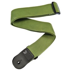 D'Addario 聚丙烯吉他背帶 PWS107, 1個