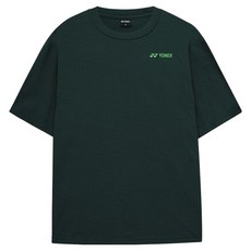 YONEX 男女通用羽球休閒短袖T恤 253TS040U
