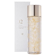 ODEAR Endermic 純金護理化妝水, 1個, 125ml