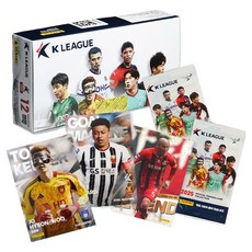 파니니 K리그 2025 기본팩 DP 12p, 혼합색상, 1개
