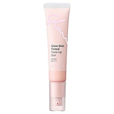 미샤 글로우 스킨 틴티드 톤 업 선크림 SPF50+ PA++++, 청보라핑크, 30ml, 1개