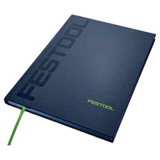 FESTOOL 筆記本 NB 498866, 1個