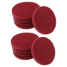 아싸레 금강사 원형 수세미, 10개, 1개입